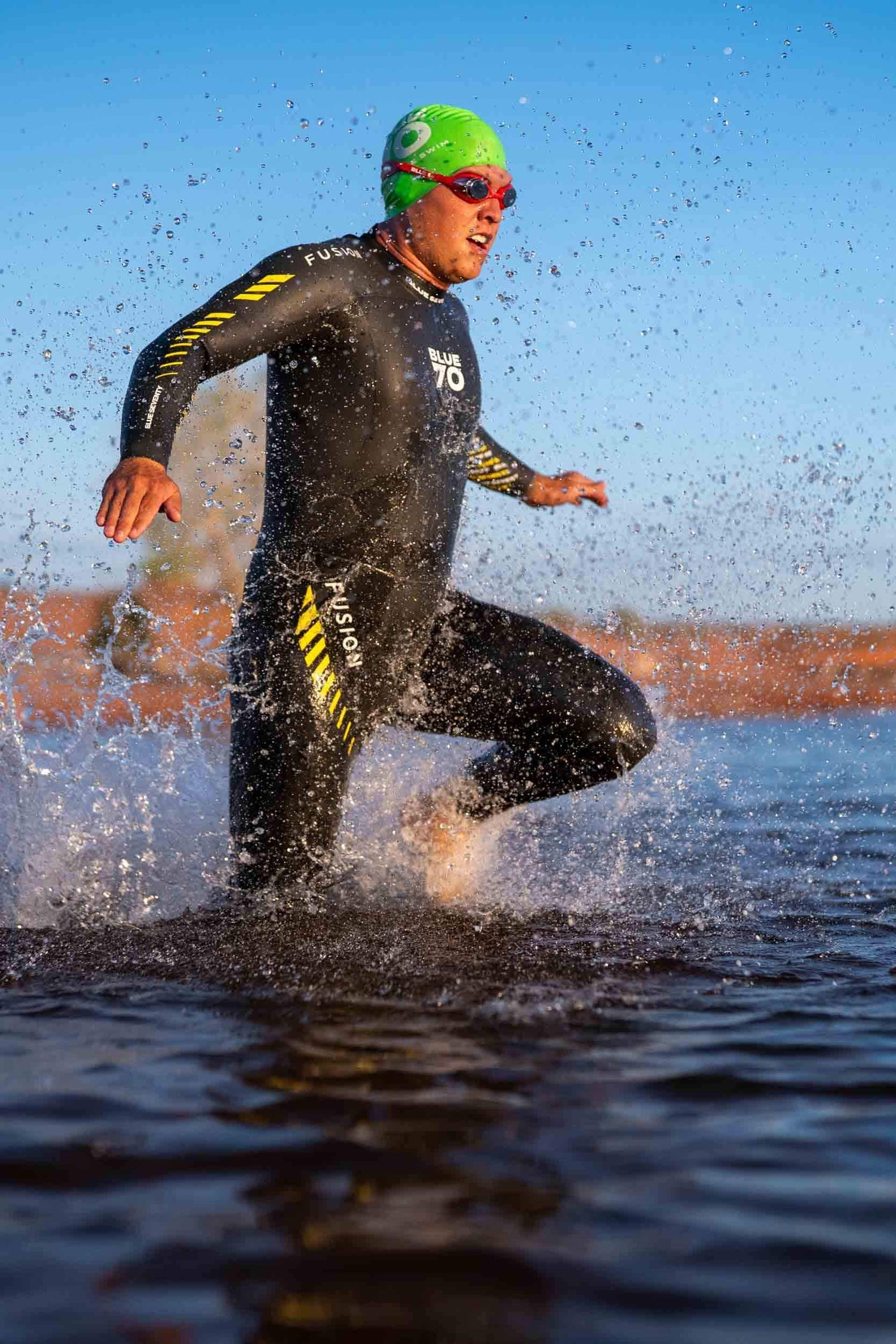 Blue Seventy Fusion (2025) Wetsuit Men's - Frontrunner Colombo